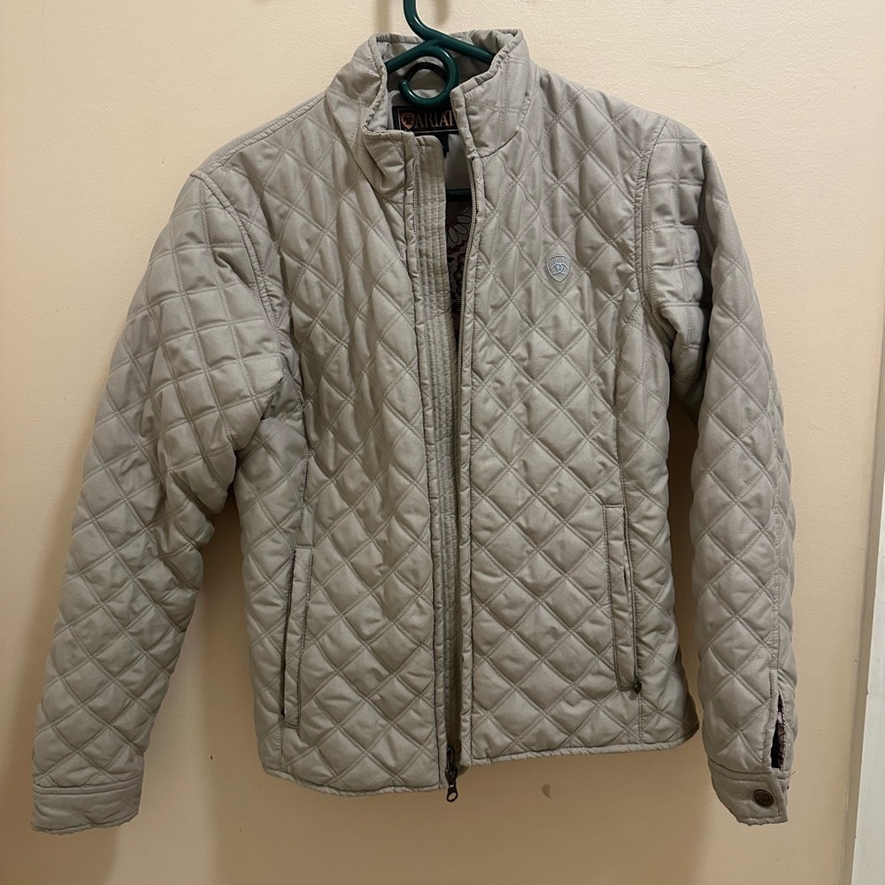 Ariat Women's Quilted Jacket